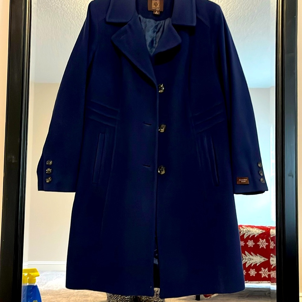 A coat for women